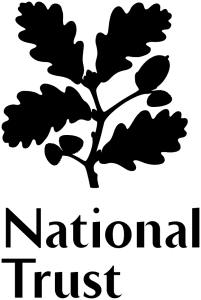 National Trust Black Logo